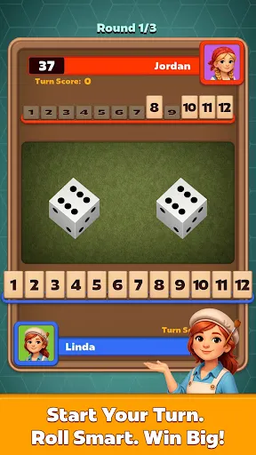 Shut The Box - Dice Puzzle | Игры | XWorld