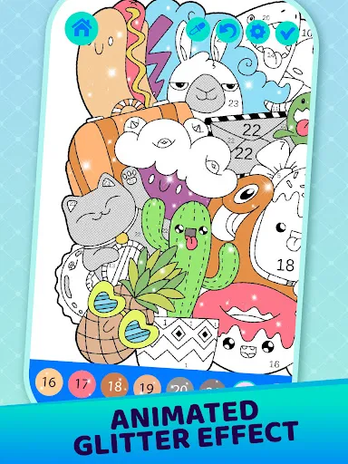 Funny Doodle Coloring Book | Permainan | XWorld Funny Doodle Coloring Book | Permainan | XWorld
