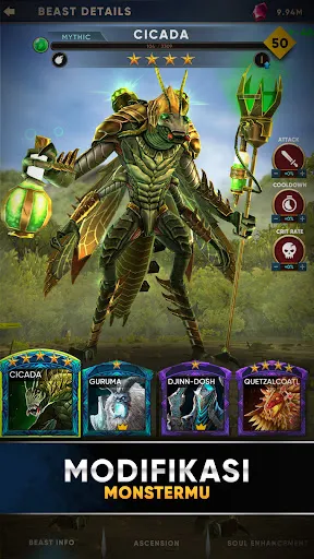 Clash of Beasts: Tower Defense | Permainan | XWorld