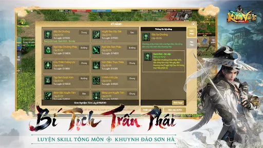 Kiếm Vũ Sơn Hà | Games | XWorld Kiếm Vũ Sơn Hà | Games | XWorld