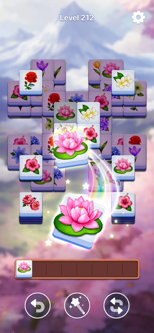 Bloom Tile: Match Puzzle Game | Игры | XWorld