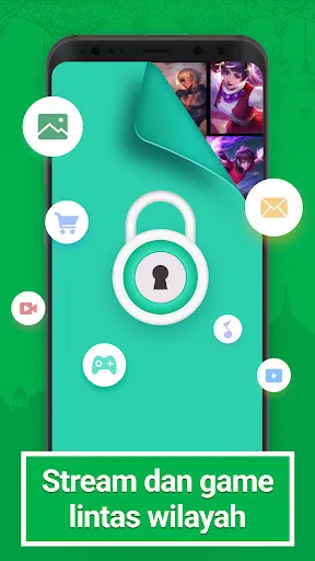 VPN Master - Super Vpn Proxy | Permainan | XWorld