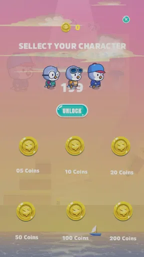 Penguin Quest | 游戏 | XWorld Penguin Quest | 游戏 | XWorld