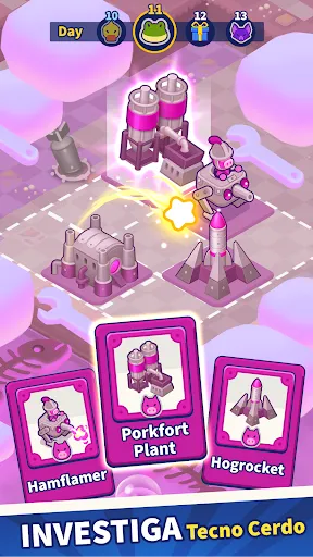 Duck Lords: Tower Defense | juego | XWorld