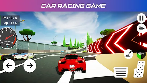 Car Racer Vr Pro | เกม | XWorld