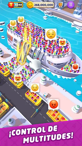 Top Tycoon: Coin Theme Empire | juego | XWorld