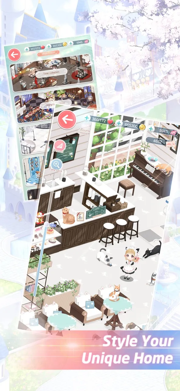 Love Nikki-Dress UP Queen | Games | XWorld