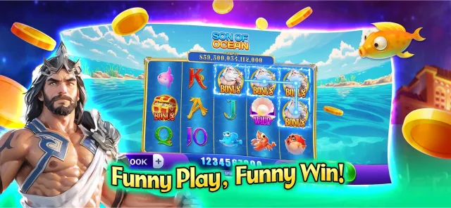 Jackpot Slots-BigWins | Permainan | XWorld