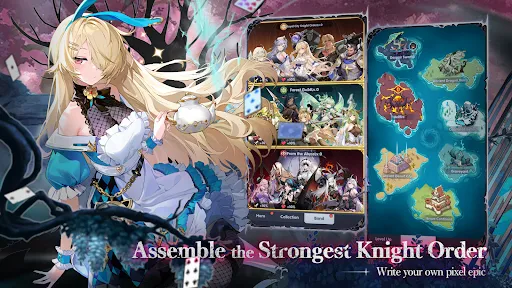 Pixel Brave: Idle RPG | Permainan | XWorld