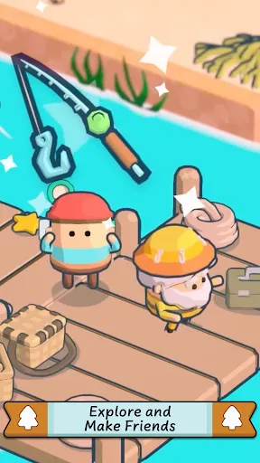 Pine Hearts | Permainan | XWorld