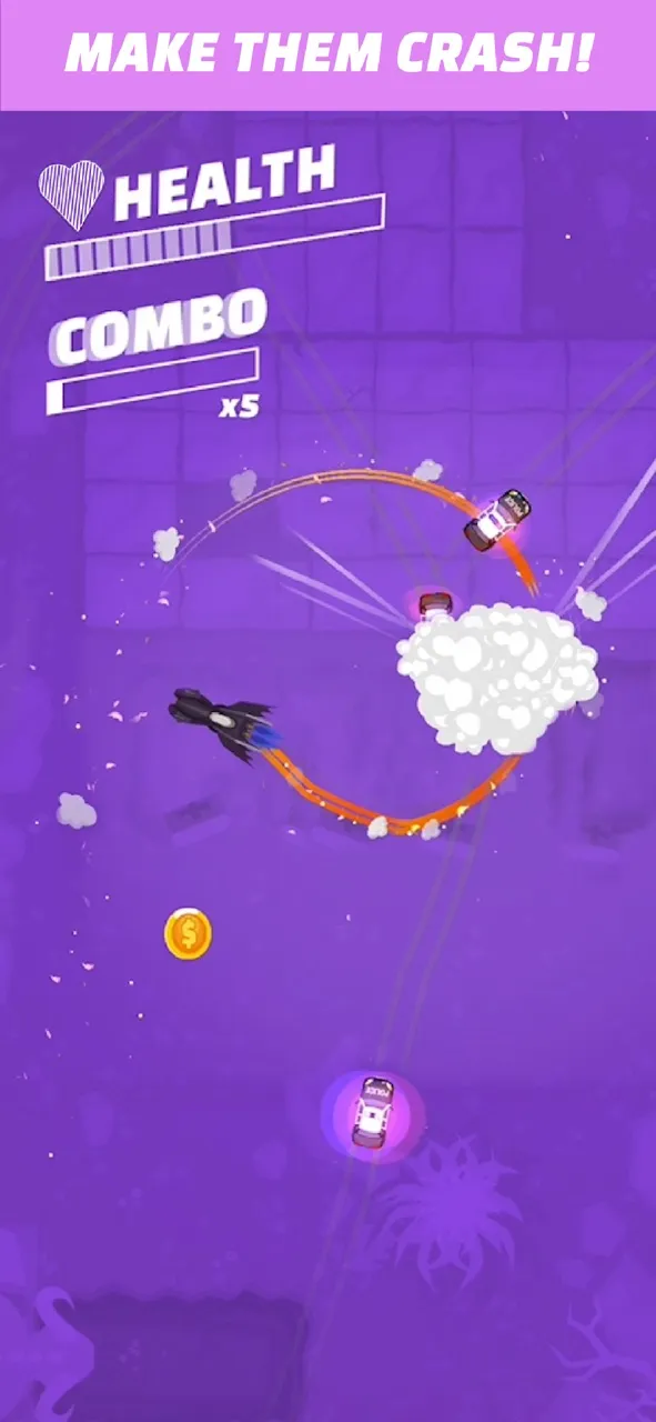 Police Pursuit | Games | XWorld