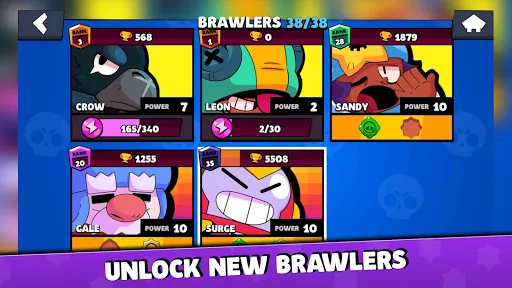 Бокс Симулятор для Brawl Stars | Permainan | XWorld Бокс Симулятор для Brawl Stars | Permainan | XWorld