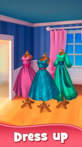 Cinderella: Tile Quest | Games | XWorld