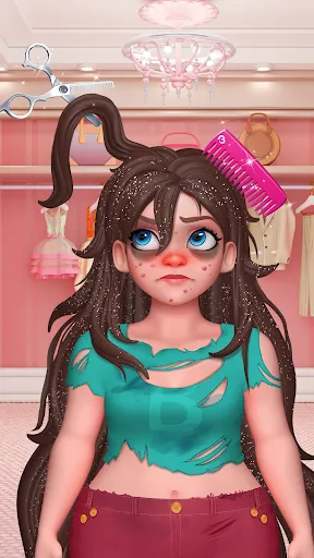 Makeover Mania-Bubble Shooter | 游戏 | XWorld