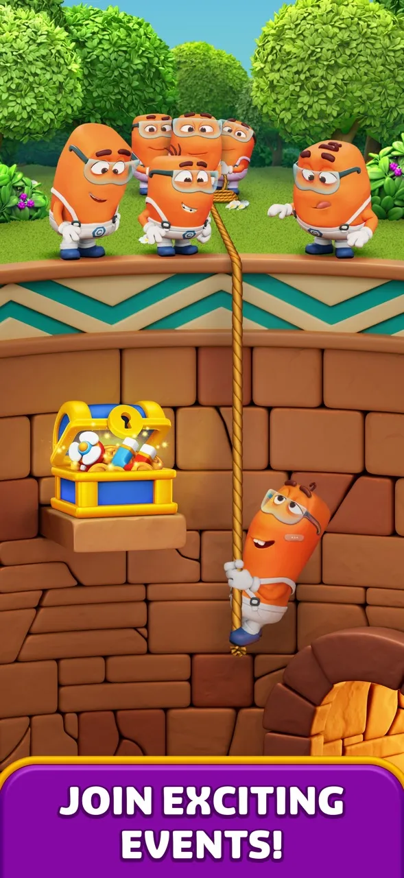 Cube Busters | 游戏 | XWorld