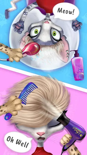 Amy's Animal Hair Salon | Jogos | XWorld