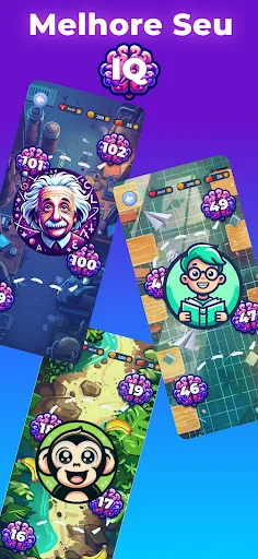 IQuiz: QI Teste Gênio Quiz 1 | Jogos | XWorld IQuiz: QI Teste Gênio Quiz 1 | Jogos | XWorld