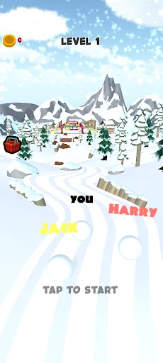 Snow Ball 3D | 游戏 | XWorld