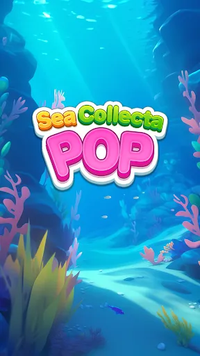 Sea Collecta Pop | Permainan | XWorld