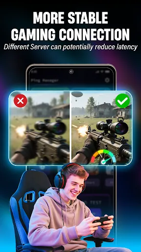 NetUP Ping Manager | Games | XWorld NetUP Ping Manager | Games | XWorld