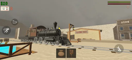 Dead Rails | Games | XWorld Dead Rails | Games | XWorld