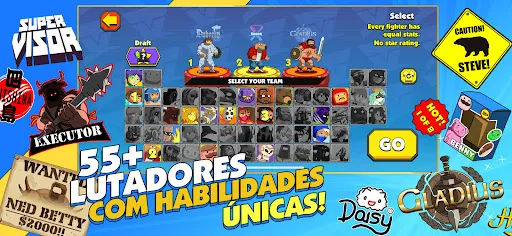 Punch TV: Supremo Show de Luta | Jogos | XWorld
