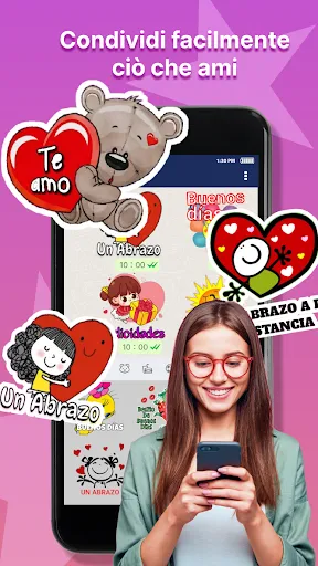 Personal Sticker WAStickerApps | juego | XWorld