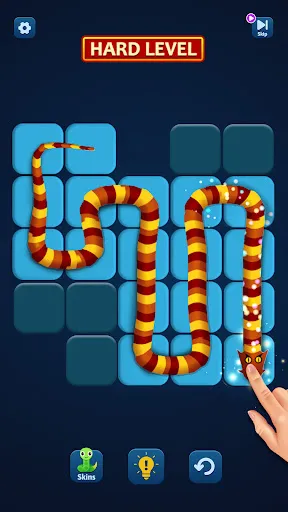 One Line Snake | Games | XWorld One Line Snake | Games | XWorld
