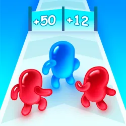 XWorld | Join Blob Clash: Juegos 3D