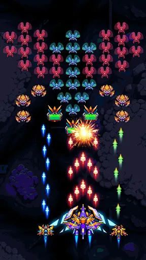 Falcon Squad - Space shooter | Games | XWorld