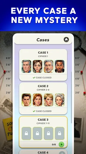 Cryptogram Detective | juego | XWorld Cryptogram Detective | juego | XWorld