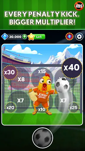 Penalty Goal - Football Shoot | Games | XWorld Penalty Goal - Football Shoot | Games | XWorld