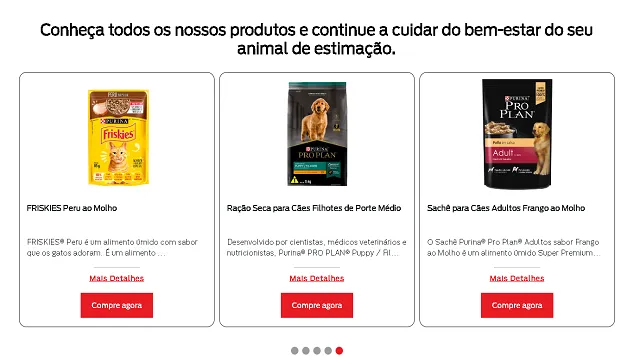 Purina Pet | Jogos | XWorld