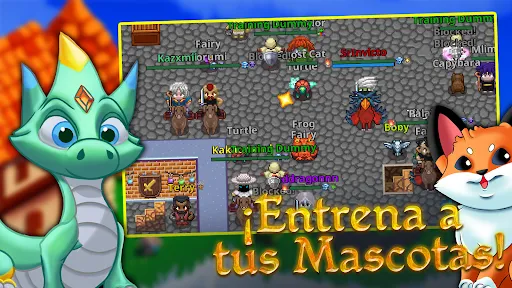 Kakele Online - MMORPG Móvil | juego | XWorld