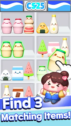 Goods King : 3D match master! | Games | XWorld