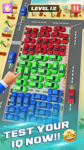 Unblock It Car Puzzle Game | Permainan | XWorld