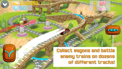 SuperTrains | Permainan | XWorld