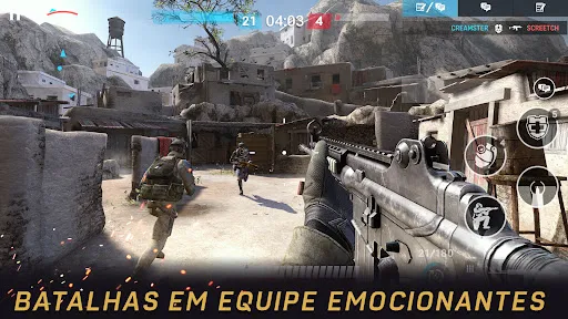 Warface GO: Jogo de tiro FPS | Jogos | XWorld