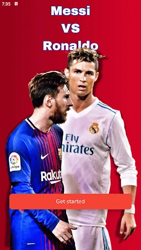 The GOAT: Messi vs Ronaldo | 游戏 | XWorld