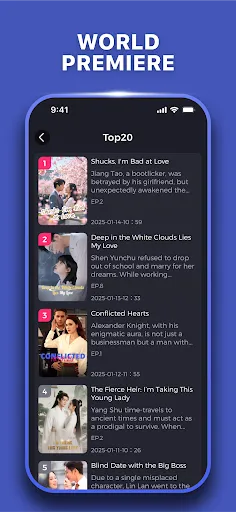 ClipDrama - Film & Drama | Permainan | XWorld