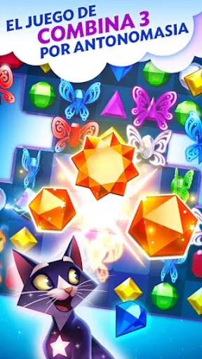 Bejeweled Stars | juego | XWorld