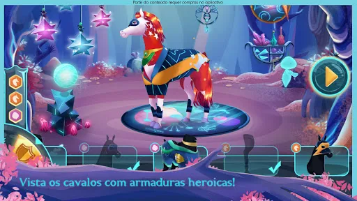 EverRun: Os Cavalos Guardiães | Jogos | XWorld