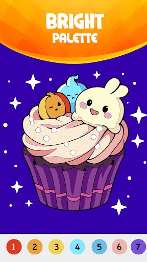 Coloring by Number: Halloween | Games | XWorld Coloring by Number: Halloween | Games | XWorld