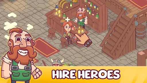 Heroes Tavern: Idle Pub Tycoon | Permainan | XWorld Heroes Tavern: Idle Pub Tycoon | Permainan | XWorld