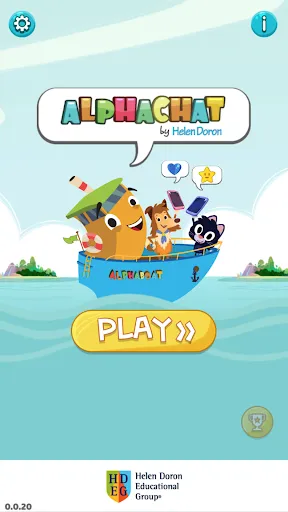 Alphachat by Helen Doron | เกม | XWorld