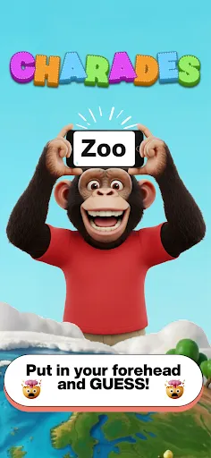 Imposter game - AnimalParty | 游戏 | XWorld