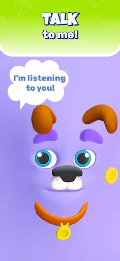 My Talking Slimy: cat friends | Games | XWorld