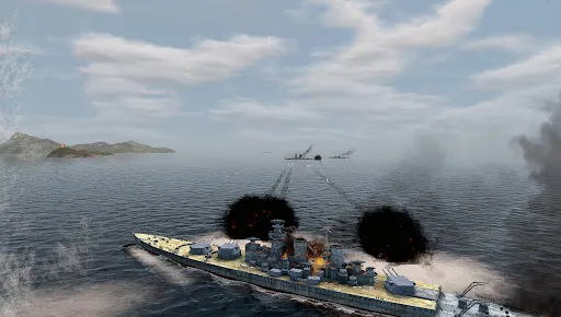 Naval Frontline : Sea Battles | Games | XWorld