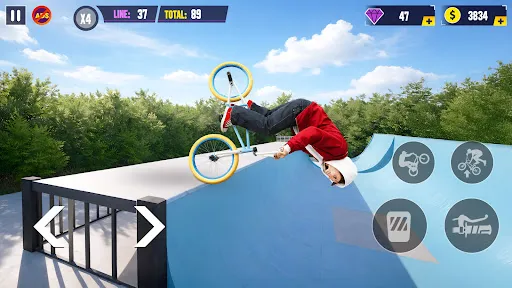 BMX Playground | Games | XWorld BMX Playground | Games | XWorld