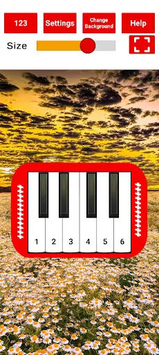 Pianika Lite - Basuri | Games | XWorld